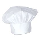 Oversized Fabric Chef's Hat