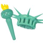Inflatable Statue Of Liberty WearableSet
