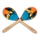 Tropical Fun Party Maracas