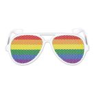 Rainbow Pinhole Glasses