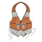Pkgd Plastic Western Vest