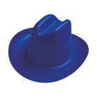 Pkgd Miniature Plastic Cowboy Hats