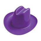 Pkgd Miniature Plastic Cowboy Hats