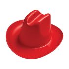 Pkgd Miniature Plastic Cowboy Hats