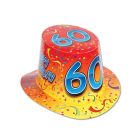 Happy "60" Birthday Hi-Hat