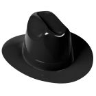Plastic Cowboy Hat