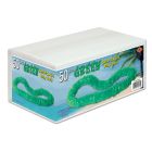 Soft-Twist Poly Leis w/Labeled Carton