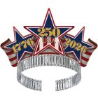 Pkgd Semiquincentennial Tiaras
