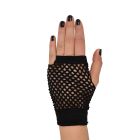 Short Fishnet Gloves