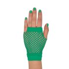 Short Fishnet Gloves