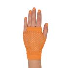 Short Fishnet Gloves