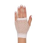 Short Fishnet Gloves