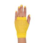 Short Fishnet Gloves