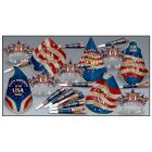 Semiquincentennial Asst for 10