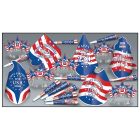 Semiquincentennial Asst for 10