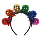 Deluxe Disco Ball Headband
