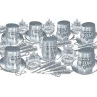 Silver New Year Asst for 50