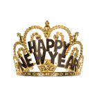 Plastic Happy New Year Tiara