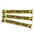 Metallic "Make Some Noise" Party Sticks