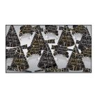 Silver & Gold Ring In The NY Asst for 25