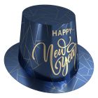 Midnight Blue New Year Hi-Hat