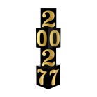 Foil "2027" Column