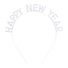 Rhinestone Happy New Year Headband