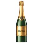 Champagne Bottle Stand-Up