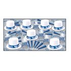 Arctic Blue Asst for 50