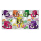 Fluorescent Asst for 50