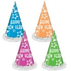 Happy New Year Party Hats