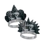 Sparkling Silver Tiaras