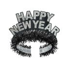 Black & Silver HNY Regal Tiara