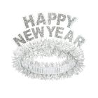 White & Silver HNY Regal Tiara