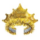 Champagne New Year Tiara