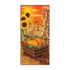 Fall Door Cover