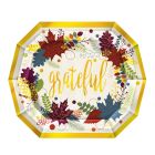 Friendsgiving Dessert Plates