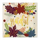 Friendsgiving Luncheon Napkins