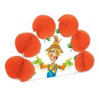 Scarecrow Pop-Over Centerpiece