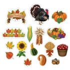 Thanksgiving Cutouts