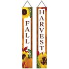 Fall Fabric Door Panel Set