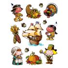 Pilgrim Clings