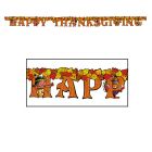 Happy Thanksgiving Streamer