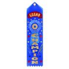 Grand Champion Award Ribbon