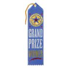 Grand Prize Winner Award Ribbon