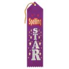 Spelling Star Award Ribbon