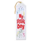 My Special Day Award Ribbon