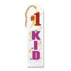 #1 Kid Award Ribbon