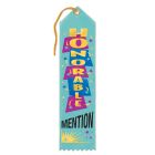 Honorable Mention Award Ribbon