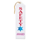 Safety Award Ribbon
